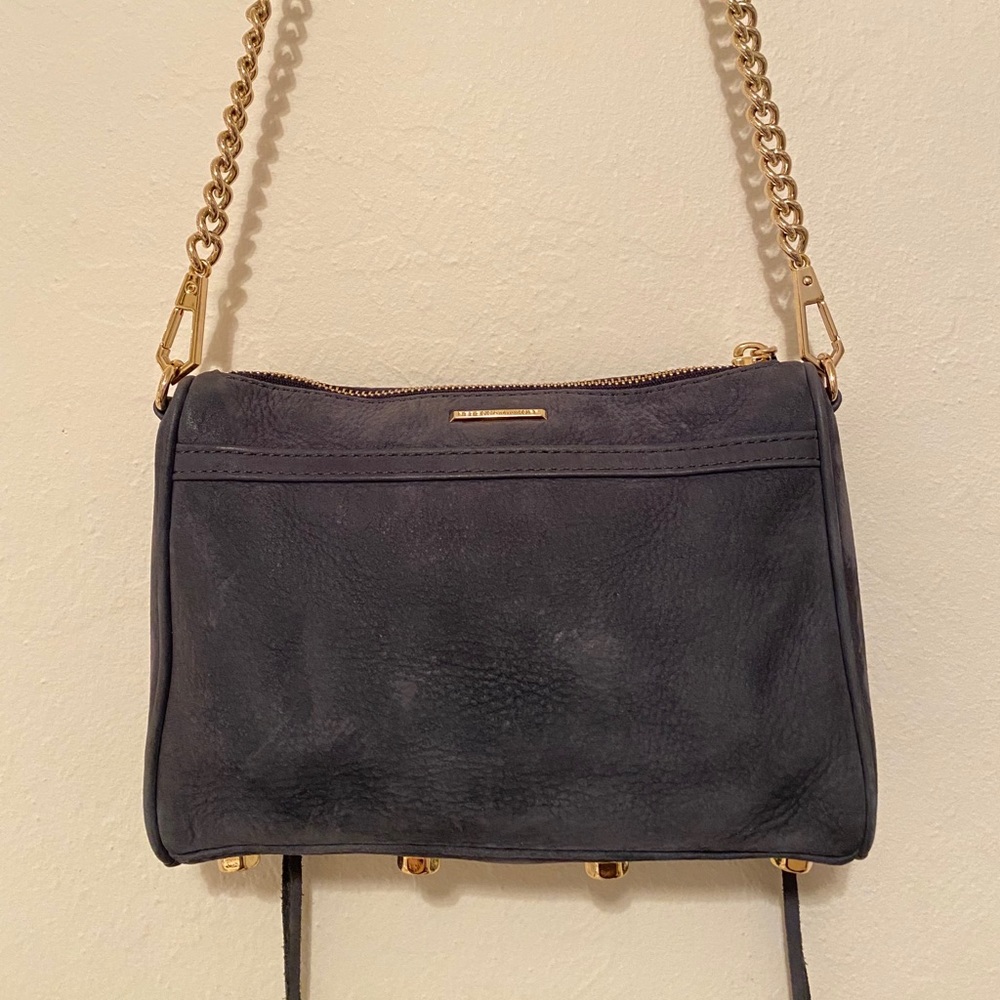 Rebecca Minkoff Blue Crossbody - Picture 3 of 4
